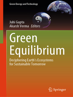 cover image of Green Equilibrium